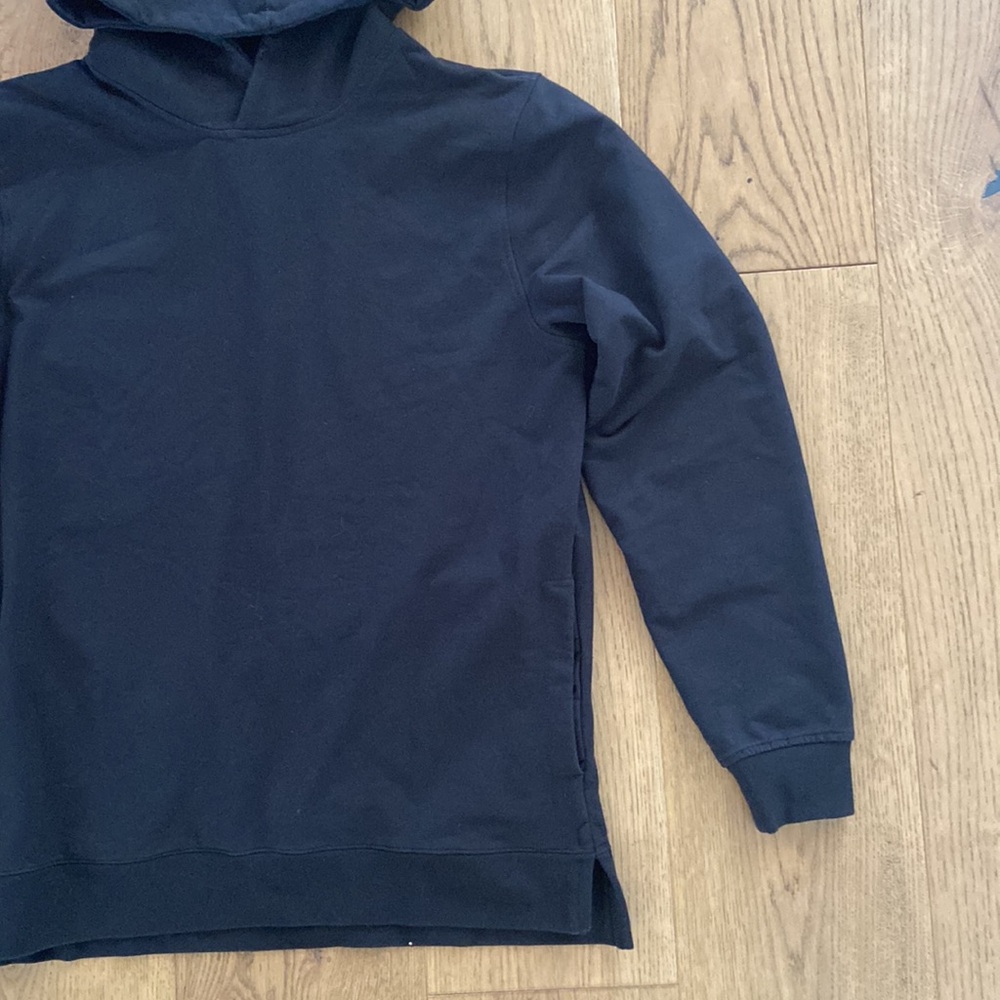 Cuts Hyperloop Hoodie Split-Hem - image 5